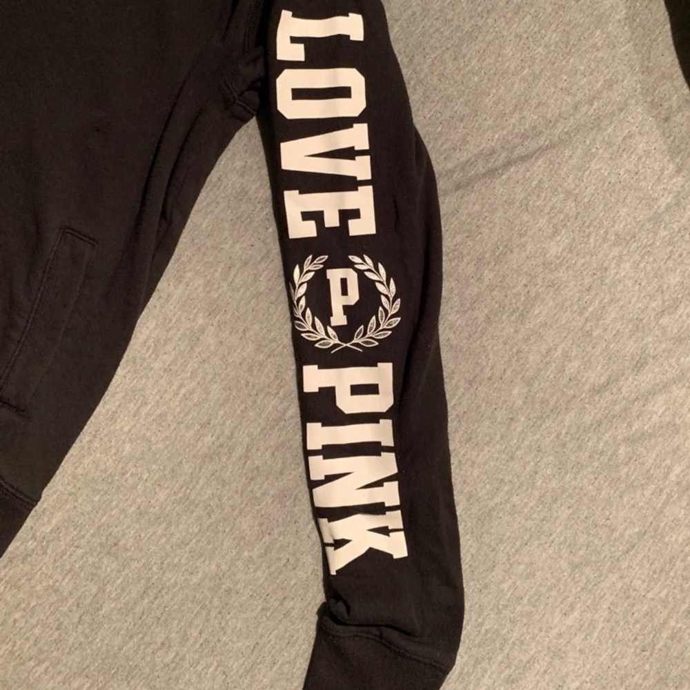 PINK quarter zip - Picture 2 of 4
